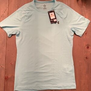 Under Armour Rush Vent T 
Teal